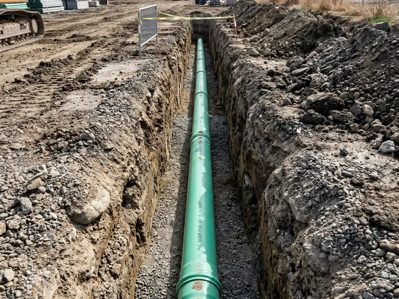 Sewer Line Repair Plumber in Oso, WA